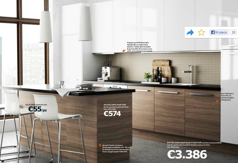 Cucine ikea offerte ~ avienix.com for . Cucine angolo ikea
