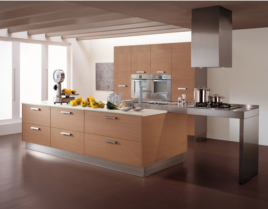 Cucine moderne con isola berloni: cucine plan con isola e bancone ... Cucine berloni outlet