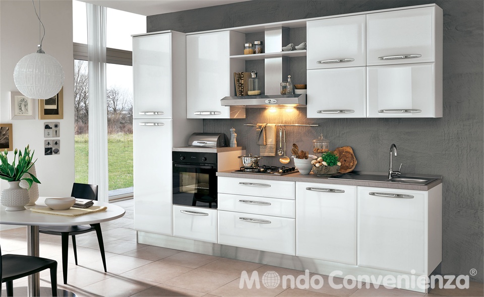 Cucine mondo convenienza prezzi: cucina mondo convenienza usata ... Tavolo adatto per il soggiorno laura mondo convenienza