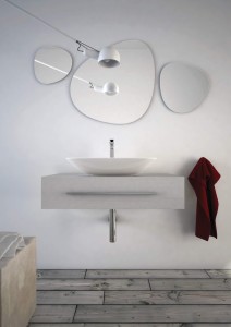 soluzioni arredamento bagno piccolo