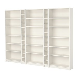 libreria billy ikea