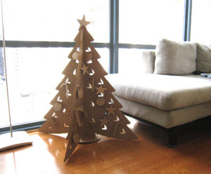 addobbare alberi natale 2013 design