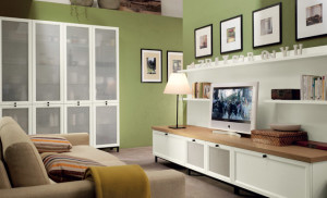 Catalogo soggiorni Scavolini 2014