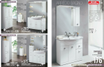 Catalogo bagni Mondo Convenienza 2014