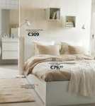 Catalogo camere da letto Ikea 2014