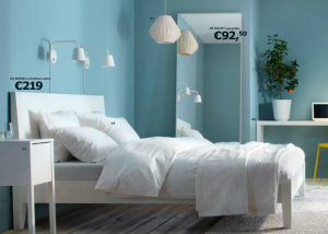 Catalogo camere da letto Ikea 2014