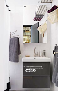 bagni Ikea catalogo 2014