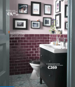 bagni Ikea catalogo 2014