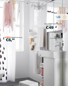 bagni Ikea catalogo 2014