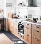 Cucine ikea catalogo 2014