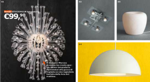 lampade Ikea 2014 catalogo