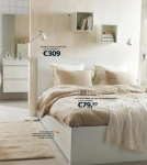 letti ikea 2014 catalogo