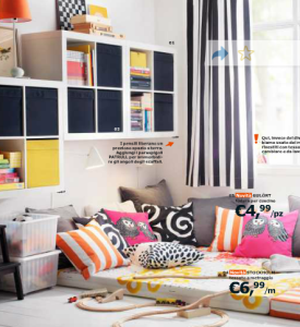 soggiorni e zona living ikea 2014 catalogo