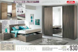 Catalogo camere da letto Mondo Convenienza 2014