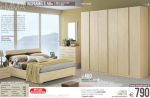 Catalogo camere da letto Mondo Convenienza 2014