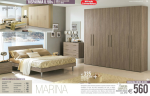 Catalogo camere da letto Mondo Convenienza 2014