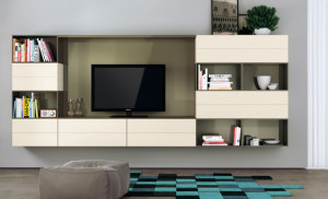 Catalogo soggiorni Scavolini 2014