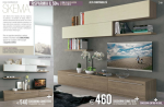 catalogo soggiorni zona living mondo convenienza 2014