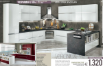 Catalogo cucine Mondo Convenienza 2014