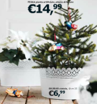 catalogo alberi di natale ikea 2013