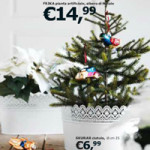 catalogo alberi di natale ikea 2013