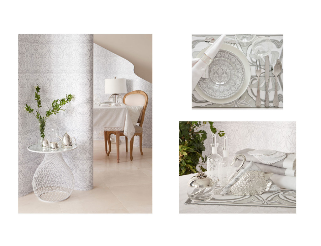 Zara Home catalogo marzo 2014