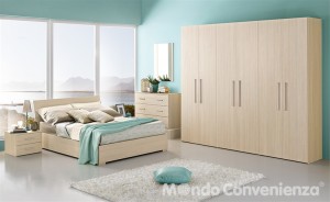 camere moderne camere da letto mondo convenienza 2015