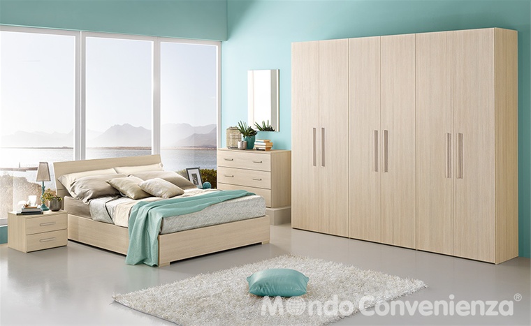 stellacamere da letto mondo convenienza 2015 | Design Mon ...