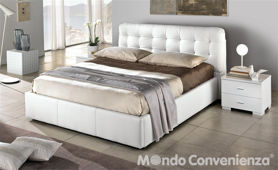 Offerte Letti Matrimoniali Mondo Convenienza