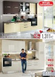 Cucine Seventy e Team Mondo Convenienza