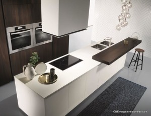 Cucine Ernestomeda 2016 cucina con isola