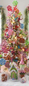 albero natale 2015 caramelle