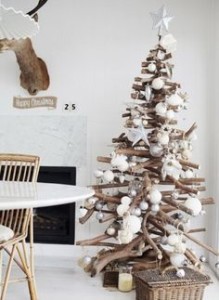 albero natale 2015 ecologico