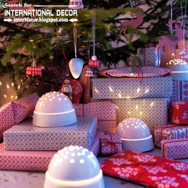 Decorazioni Natalizie Ikea.Come Decorare Casa Per Natale Le Tendenze Del 2016 Design Mon Amour