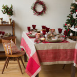 zara home natale 2015 tavola