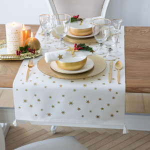 zara home natale 2015 tavola