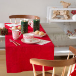 zara home natale 2015 tavolo