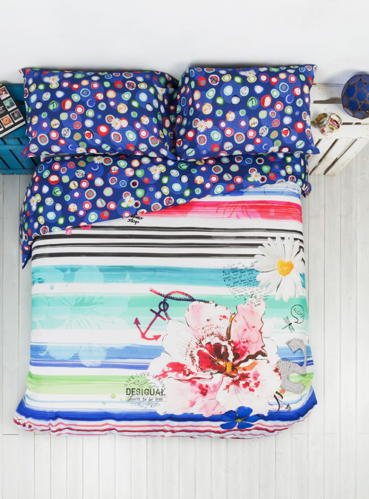 Desigual living 2016 collezione casa Desigual