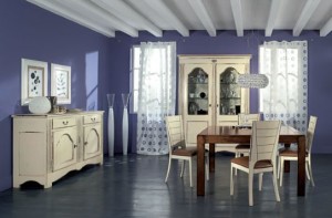 arredamento stile inglese country