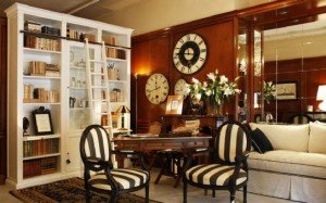 arredamento stile inglese classico