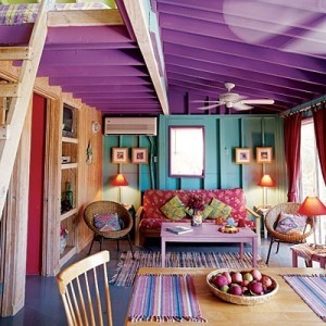 boho chic arredamento