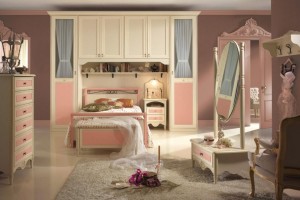 Arredamento in stile Classico camere da letto