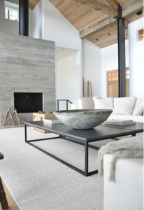 Arredamento Minimal moderno