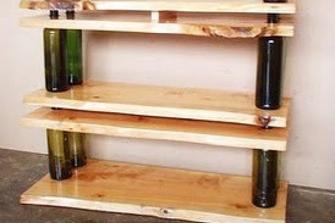 Materiali e riciclo creativo: oggetti fai da te arredamento Riciclo creativo arredamento