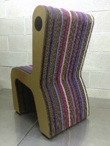 Materiali e Riciclo Creativo cartone