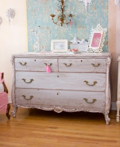 mobili shabby chic